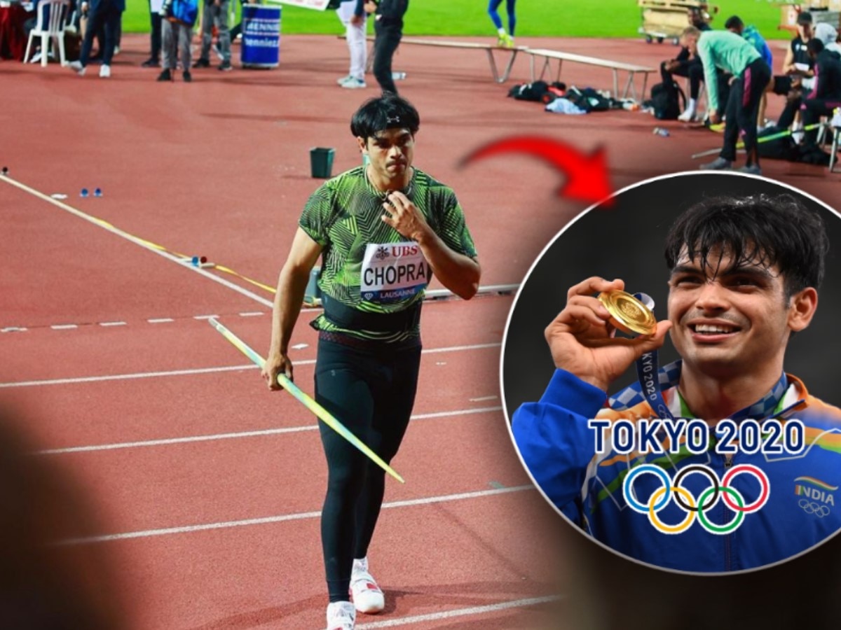 आज ऑलिम्पिक्समध्ये Neeraj Chopra चा सामना! किती वाजता? कुठे पाहता येणार LIVE? title=