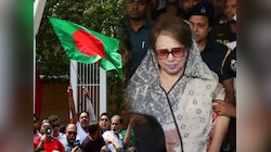 17 वर्षांचा तुरुंगवास झालेल्या महिलेच्या हाती जाणार बांगलादेश? Khaleda Zia आहे तरी कोण?