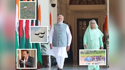राफेल्स; रडार्स अन् डोवाल...; हसीना यांना बांगलादेशमधून सुखरुप बाहेर काढण्यासाठी भारताने काय केलं पाहिलं का?