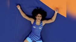 Paris Olympics 2024: विनेश फोगाटची सेमीफायनलमध्ये एन्ट्री, गोल्ड मेडलिस्टनंतर युक्रेनच्या पैलवानाला दिला धोबीपछाड