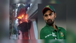 Bangladesh Crisis: बांगलादेशाच्या एकमेव हिंदू क्रिकेटरचं घर खरंच जाळलं? सत्य काय?