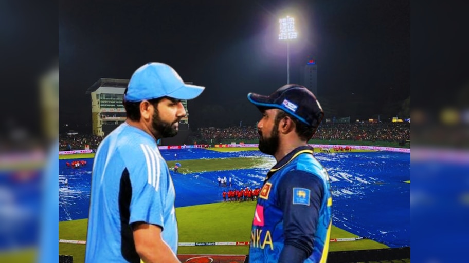IND vs SL 3rd ODI : तिसऱ्या सामन्यात पाऊस घालणार खोडा? जाणून घ्या हवामानाचा अंदाज