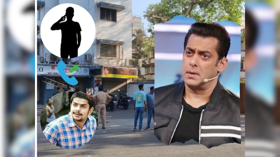 सलमान खानच्या घरावर गोळीबार प्रकरणात नवीन ट्विस्ट, मुंबई पोलिस घेतायेत 'मामा'चा शोध, 9 मिनिटांची ऑडिओ क्लिप... 