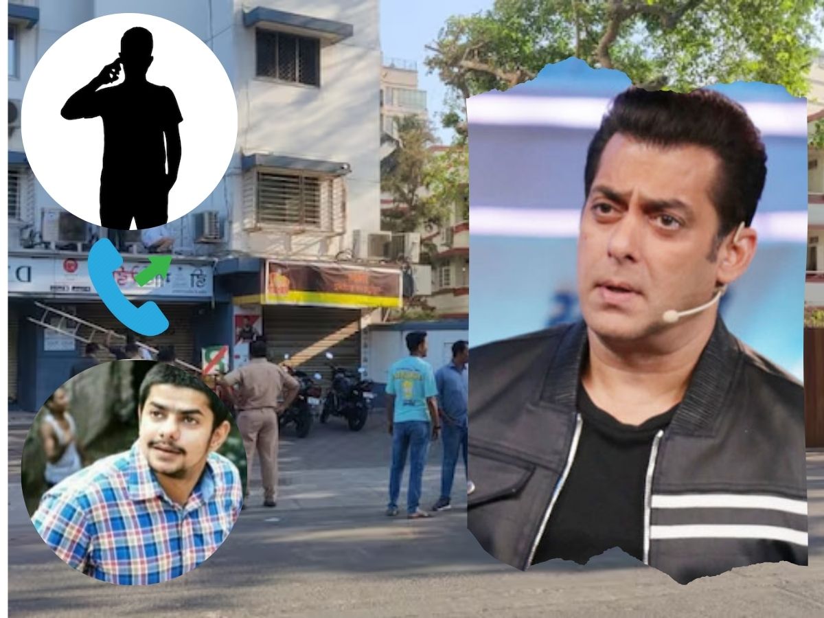 सलमान खानच्या घरावर गोळीबार प्रकरणात नवीन ट्विस्ट, मुंबई पोलिस घेतायेत 'मामा'चा शोध, 9 मिनिटांची ऑडिओ क्लिप... सलमान खानच्या घरावर गोळीबार प्रकरणात नवीन ट्विस्ट, मुंबई पोलिस घेतायेत 'मामा'चा शोध, 9 मिनिटांची ऑडिओ क्लिप...