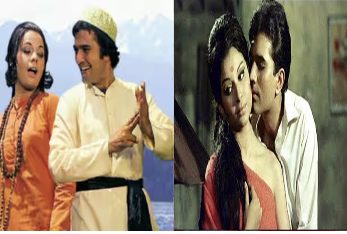 Sharmila Tagore सोबतचं वैर... पहिल्यांदाच बोलल्या Mumtaz, 'राजेश खन्ना कधीच...' Sharmila Tagore सोबतचं वैर... पहिल्यांदाच बोलल्या Mumtaz, 'राजेश खन्ना कधीच...'
