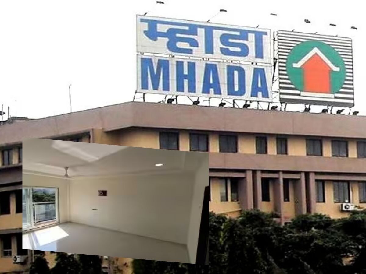 MHADA Flats Price: मुंबईत म्हाडाच्या घरांची किंमत किती असेल, वार्षिक उत्पन्नाची अट काय? सर्व जाणून घ्या! title=