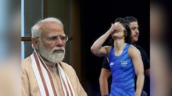 'शब्दात मांडता आलं असतं तर...', विनेश फोगाट Olympics मधून अपात्र ठरल्यानंतर PM मोदी भावुक