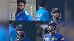 IND vs SL 3rd ODI : 'अँग्री यंग मॅन' सिराजने मेंडिसला डिवचलं, लाईव्ह सामन्यात राडा; पाहा Video