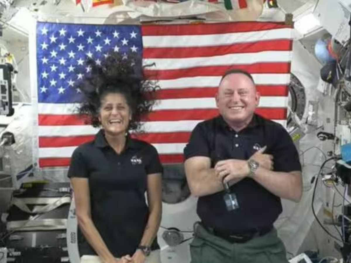 सुनीता विलियम्स पृथ्वीवर परतण्यासाठी उजाडणार 2025; NASA नं घेतली मस्कची मदत सुनीता विलियम्स पृथ्वीवर परतण्यासाठी उजाडणार 2025; NASA नं घेतली मस्कची मदत