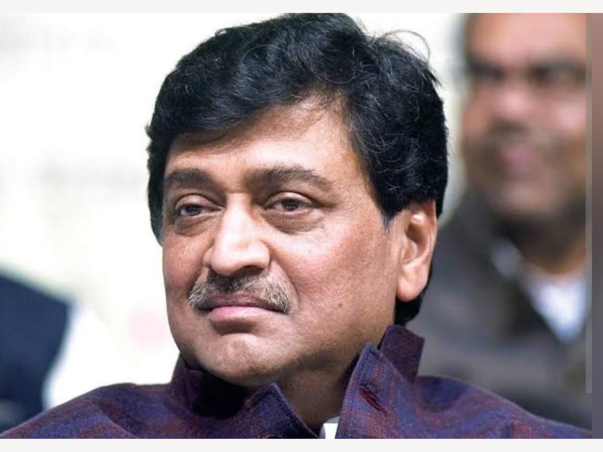 भाजपमध्ये गेलेल्या अशोक चव्हाणांना दोन मोठे धक्के, विधानसभा निवडणुकीआधीच नांदेडमध्ये 'अशी' बदलली समीकरणं