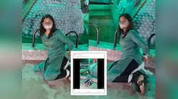 Fact Check: बांगलादेशात मुस्लिमांनी हिंदू तरुणीचे हात-पाय बांधून रस्त्यावर फेकून दिलं? या व्हिडीओमागील सत्य काय?