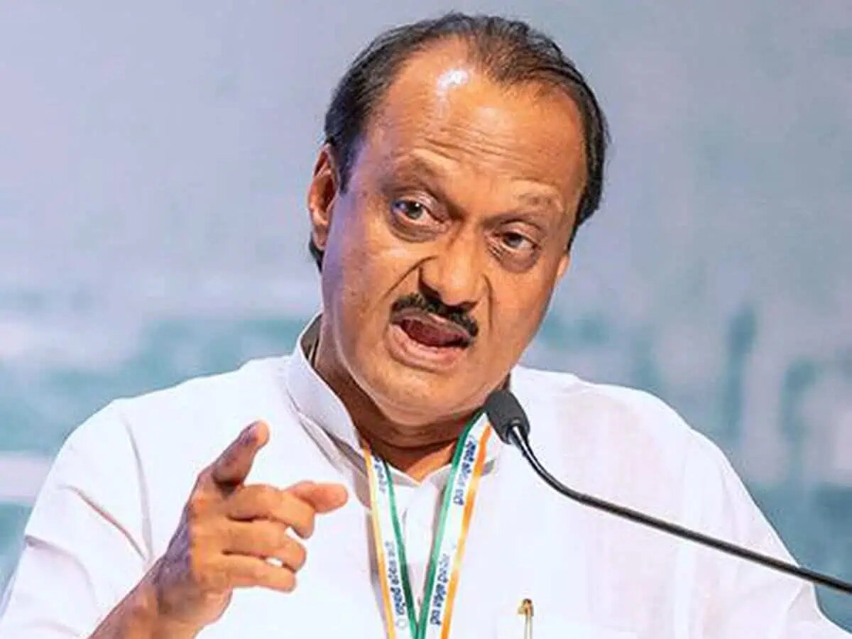 '...तर मी संपूर्ण पक्षच घेऊन आलो असतो', फडणवीसांना उद्देशून असं काय म्हणाले अजित पवार?