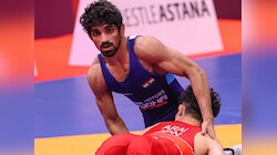 Paris Olympics 2024 : अमन सेहरावतची सेमीफायनलमध्ये धडक, कुस्तीतून भारताला पदकाची अपेक्षा