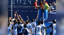 Paris Olympics 2024 : भारताने जिंकलं चौथं कांस्य पदक! हॉकी संघाने केला स्पेनचा 2-1 ने पराभव