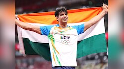 Paris Olympics 2024 : गोल्डन बॉय नीरज चोप्राने रचला इतिहास, पॅरिस ऑलिम्पिकमध्ये जिंकलं 'रौप्यपदक'