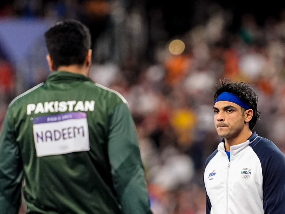 India Pakistan golden Boy Neeraj Chopra and Arshad nadeem Height Weight Education Career Details