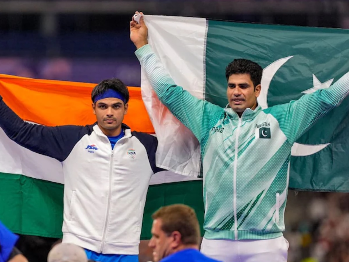 India Pakistan golden Boy Neeraj Chopra and Arshad nadeem Height Weight Education Career Details