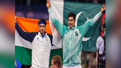 PHOTO : वडील मजूर, तुटलेल्या भाल्याने सराव; देणग्या गोळा करुन घेतली Javelin, आज आहे ऑलिम्पिकचा चॅम्पियन 
