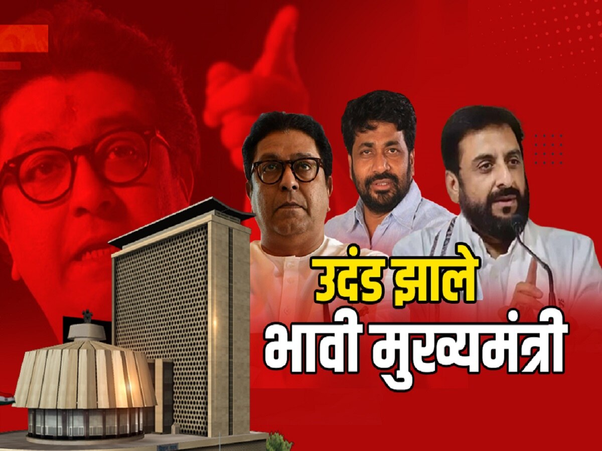 राज ठाकरे, बच्चू कडू आणि जलील; भावी मुख्यमंत्र्यांच्या पोस्टर्सची चर्चा