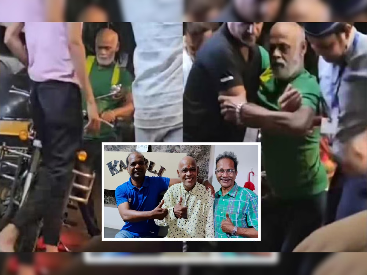 Vinod Kambli चा 'तो' व्हिडीओ व्हायरल झाल्यानंतर नवा Video समोर, म्हणाला 'माझी तब्येत...' title=