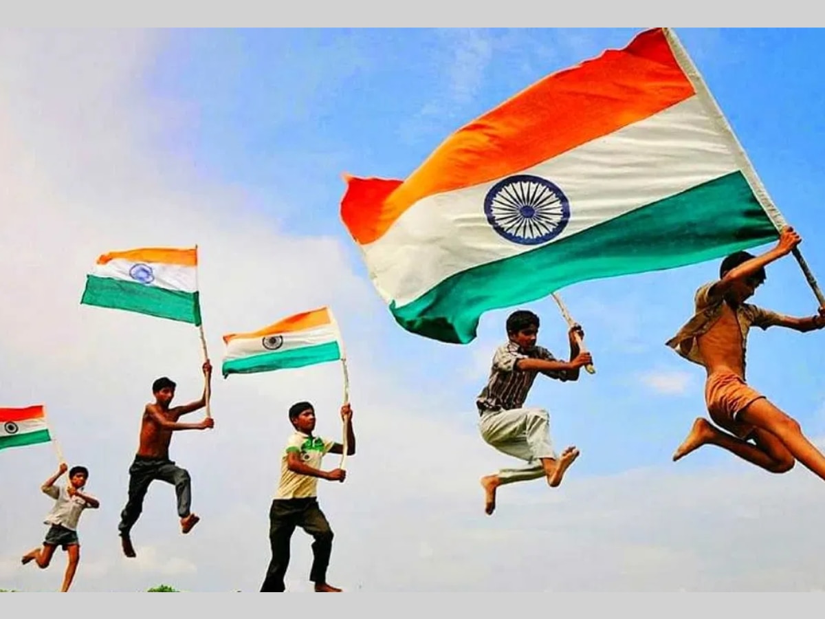 Independence Day 2024 Flag Hoisting Method Difference from Republic Day