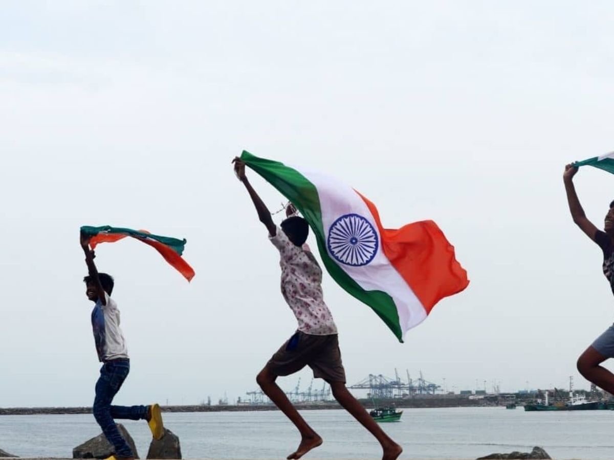  this indian state celebrates independence day two times in a year 