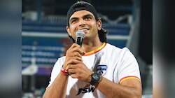 'ऑलिम्पिक स्पर्धा भारतात झाली तर...', गोल्डन बॉय नीरज चोप्राचं मोठं वक्तव्य, म्हणाला '2036 मध्ये आपण...'
