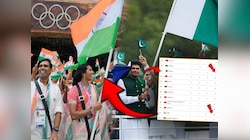 Olympics 2024: भारत पदकविजेत्या देशांच्या यादीत तळाशी; 5 मेडल कमी जिंकूनही पाकिस्तान पुढे कसा?