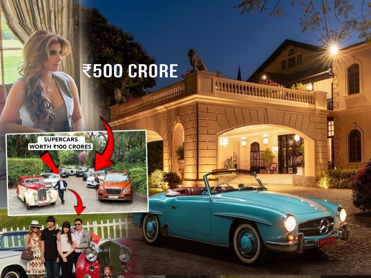 Yohan Poonawalla 500 Crore Mumbai Home