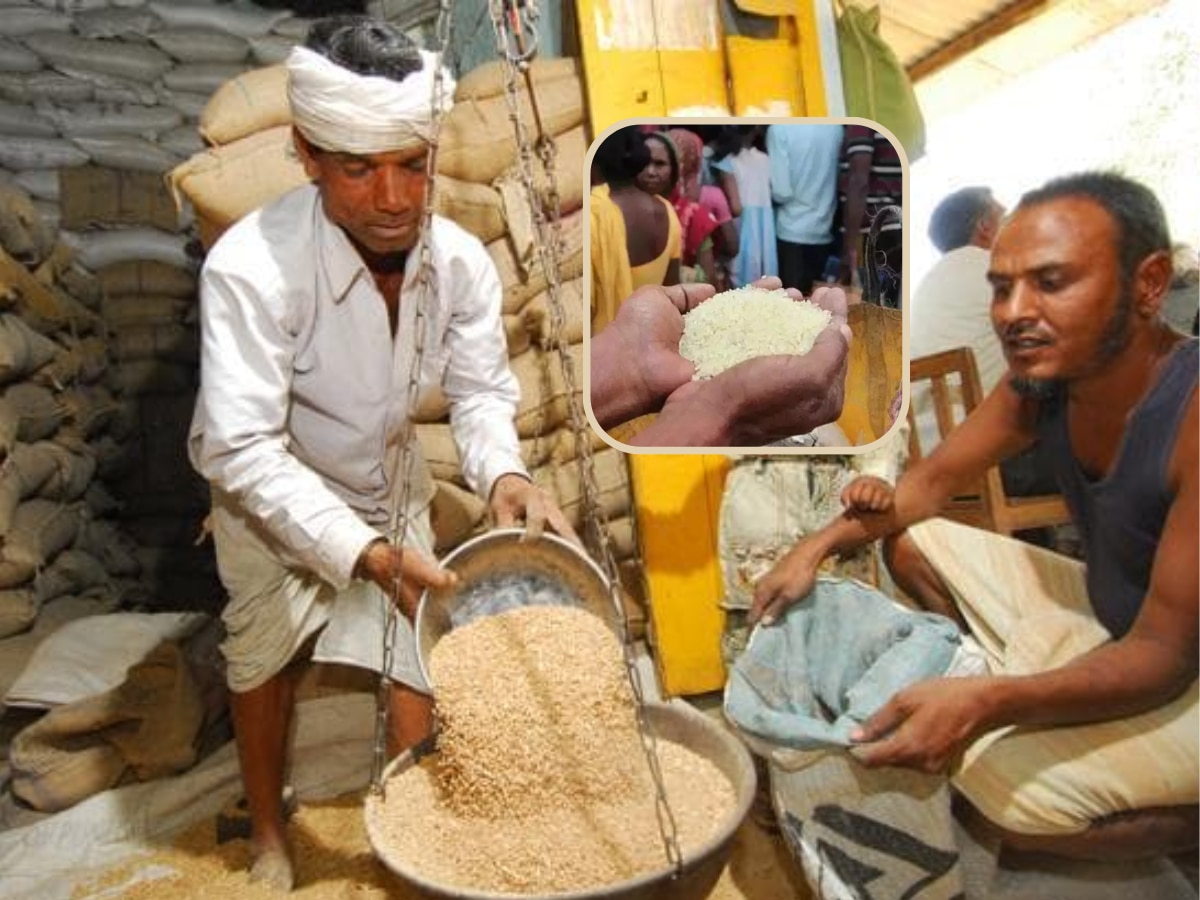 Ration घेणाऱ्यांसाठी धक्कादायक बातमी,रेशन दुकानदाराचा 'असा' घोटाळा पाहून चक्रावून जाल! title=