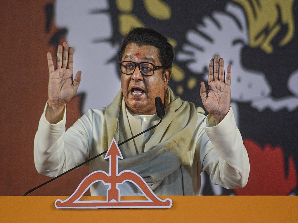'दिल्लीतून आदेश येतो तसं राज ठाकरे बोलतात, हिंमत असेल तर…' कोणी दिलं खुलं चॅलेन्ज?