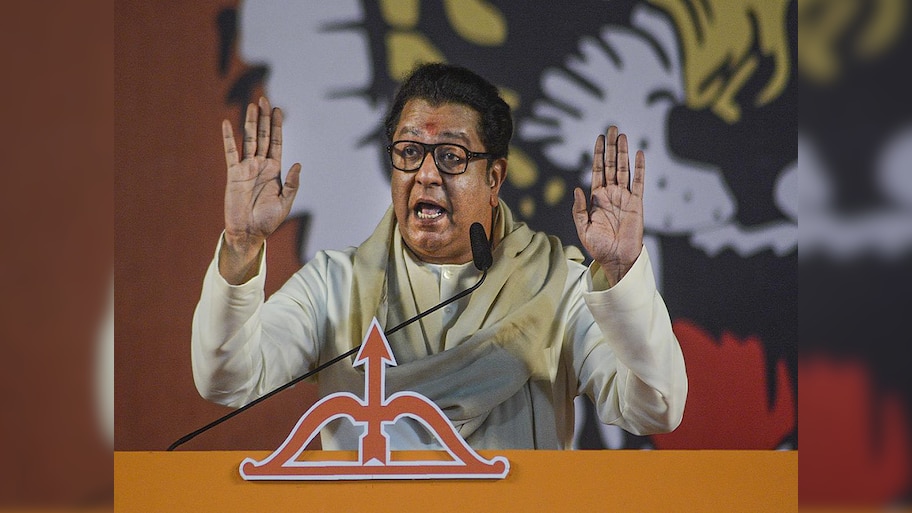 'दिल्लीतून आदेश येतो तसं राज ठाकरे बोलतात, हिंमत असेल तर...' कोणी दिलं खुलं चॅलेन्ज?