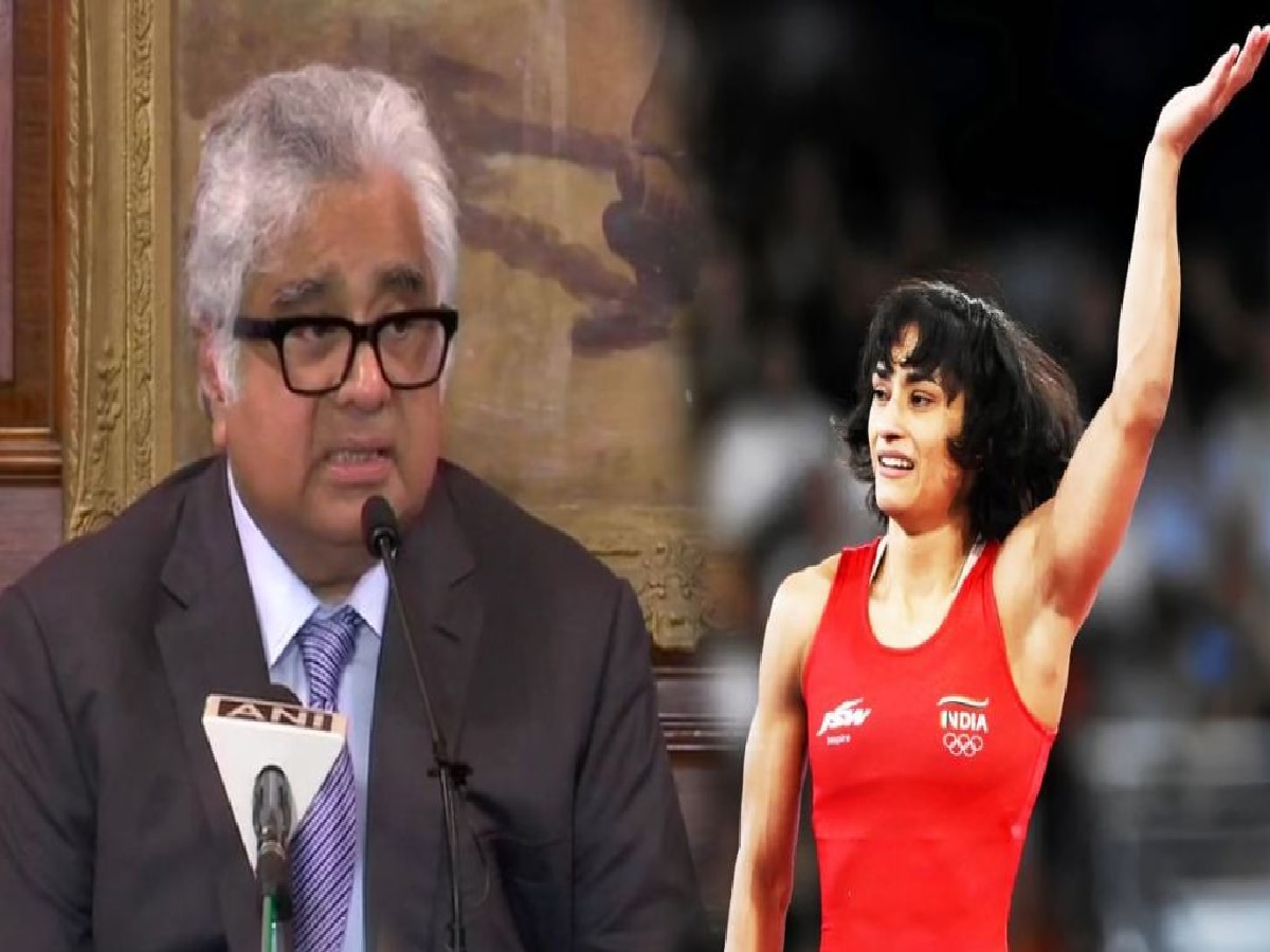 Vinesh Phogat ने CAS समोर सांगितलं 100 ग्रॅम वजन वाढण्याच कारण, 'ॲथलीट्स व्हिलेजमध्ये...' title=