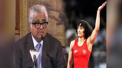Vinesh Phogat ने CAS समोर सांगितलं 100 ग्रॅम वजन वाढण्याच कारण, 'ॲथलीट्स व्हिलेजमध्ये...'