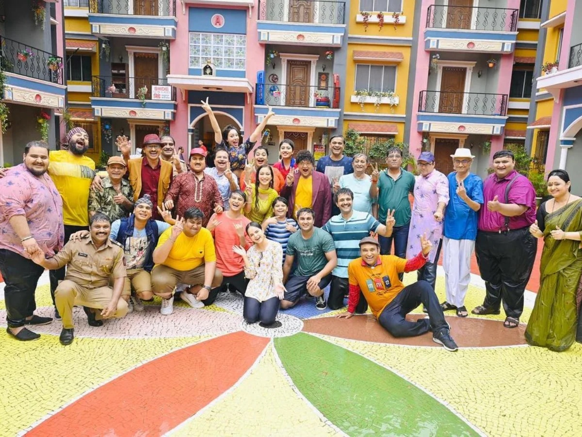 TMKOC च्या प्रसिद्ध कलाकाराने 34 दिवसांपासून खाल्लं नाही पोटभर जेवण, डोक्यावर 1.2 कोटींचं कर्ज, title=