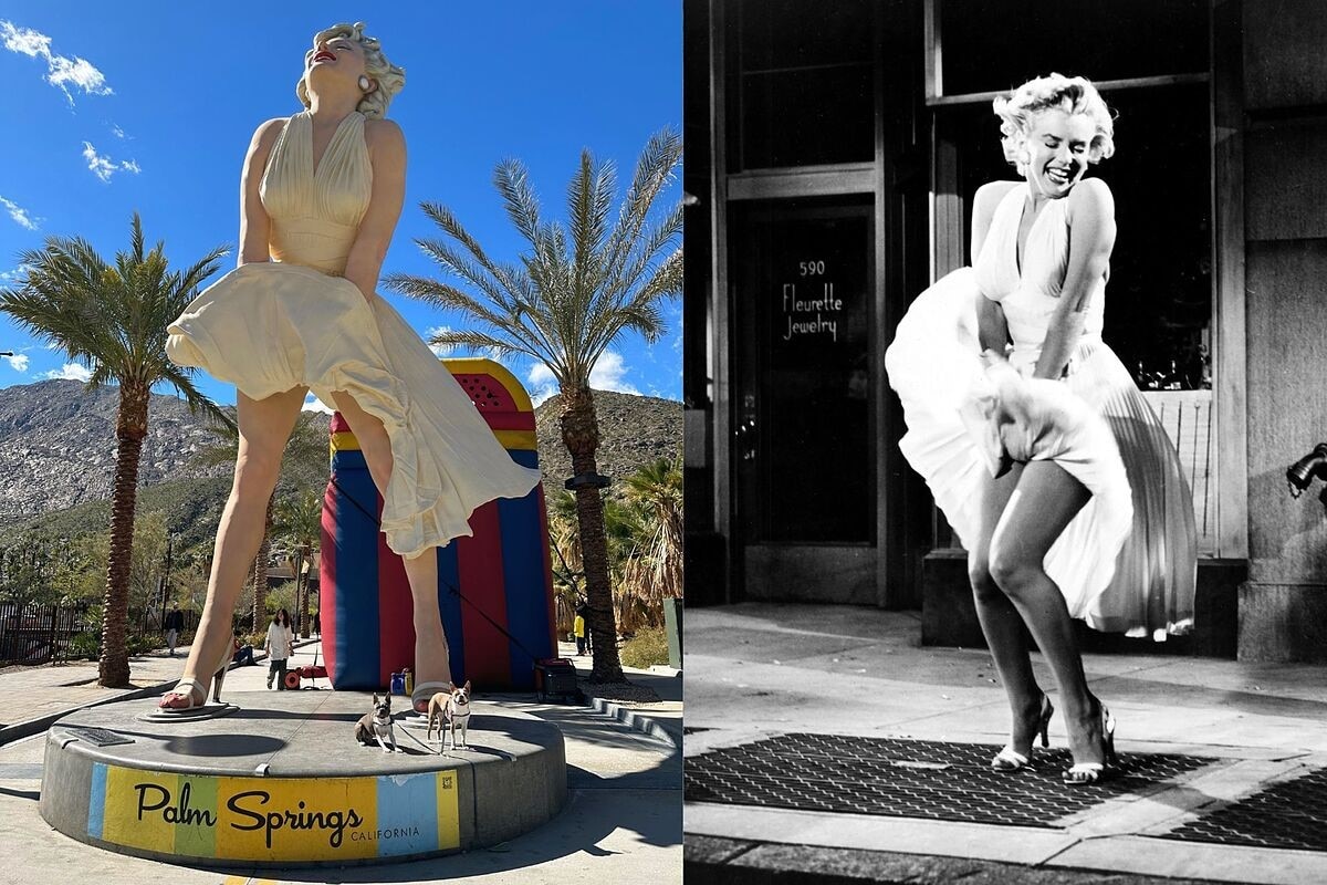 Marilyn Monroe