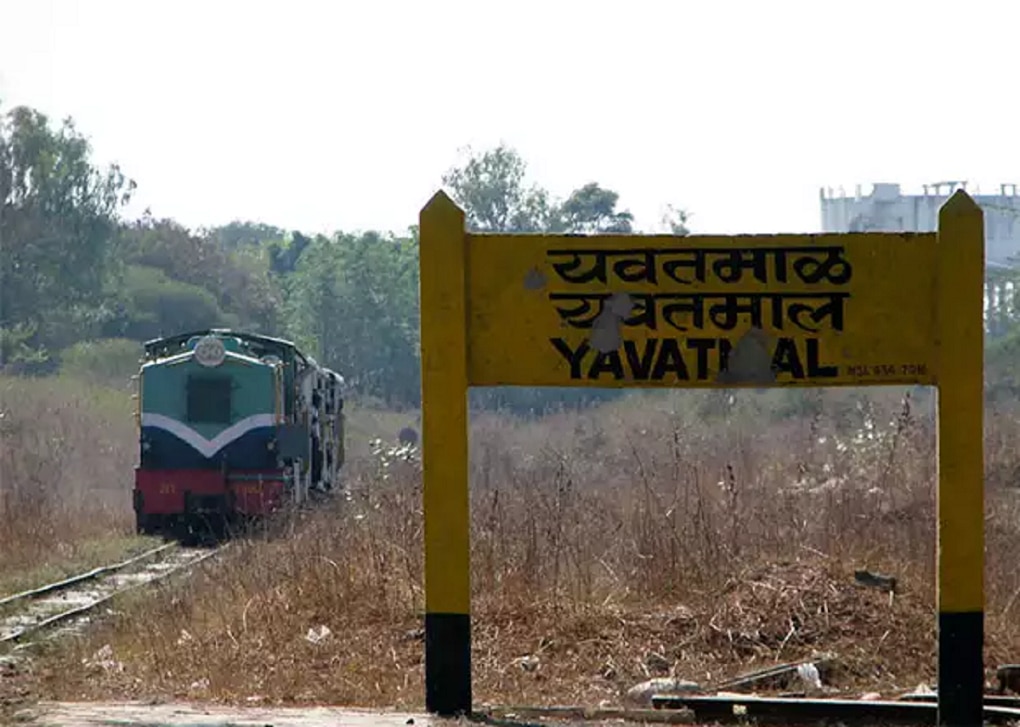 Indian Railway interesting facts indipendance day 2024 Yavatmal Murtijapur train 