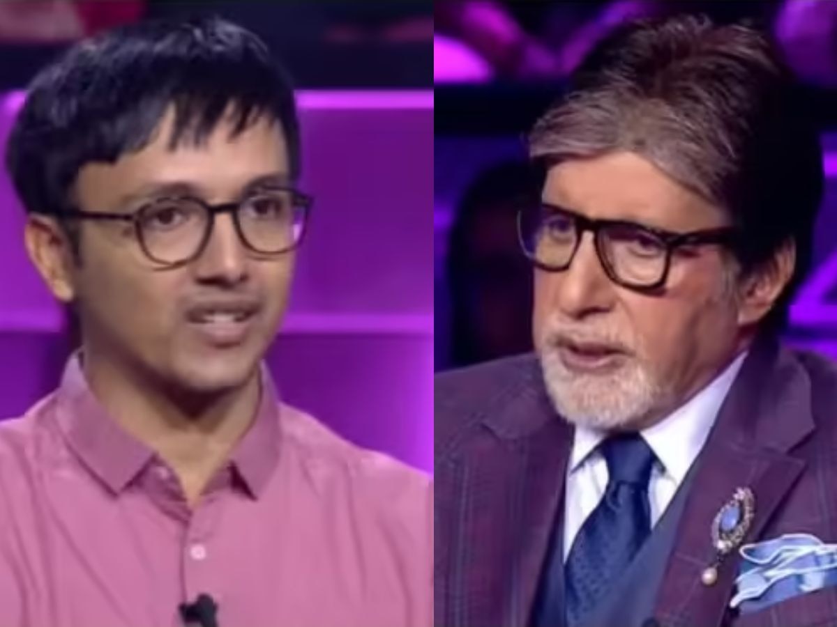 KBC 16: बिग बींनी विचारला 25 लाख रुपयांसाठी महाभारतासंबंधातील प्रश्न! तुम्हाला माहितीये का उत्तर? title=