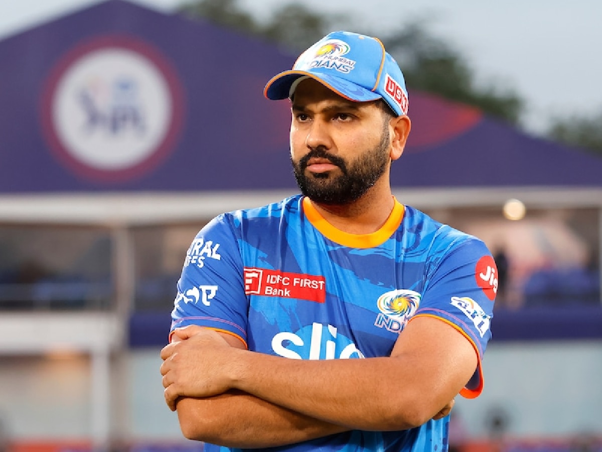 Rohit Sharma: मुंबई इंडियन्सने रोहितची अट केली मान्य? पांड्या नाही तर सूर्या होणार कॅप्टन? 'त्या' पोस्टमुळे खळबळ title=