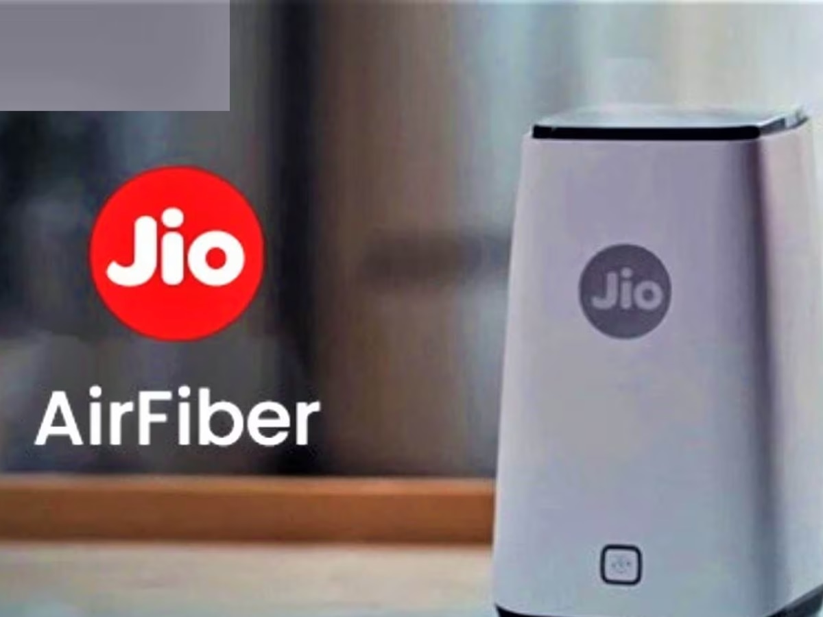 Jio Affordable Plan AirFiber OTT benefits Netflix Prime Video Tech Marathi News