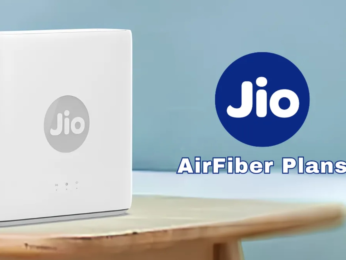 Jio Affordable Plan AirFiber OTT benefits Netflix Prime Video Tech Marathi News