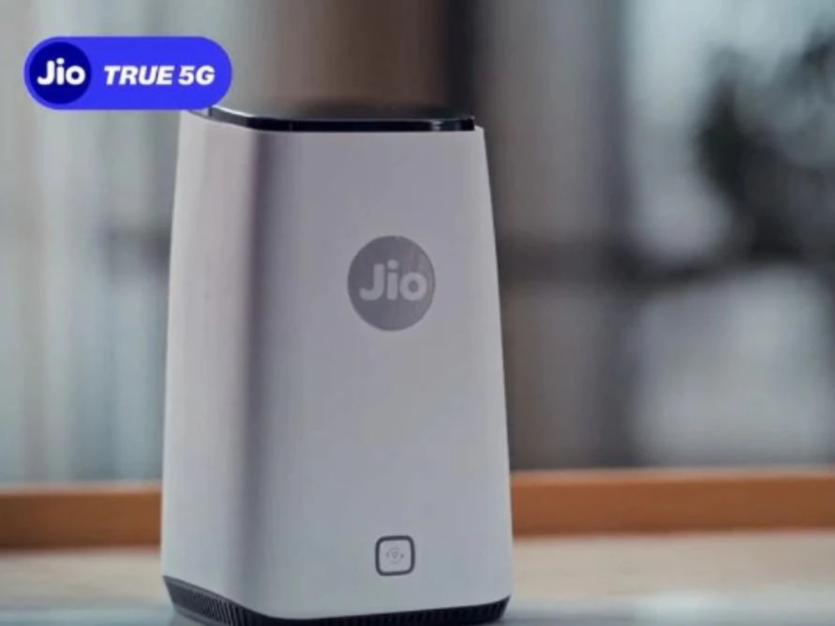 Jio Affordable Plan AirFiber OTT benefits Netflix Prime Video Tech Marathi News