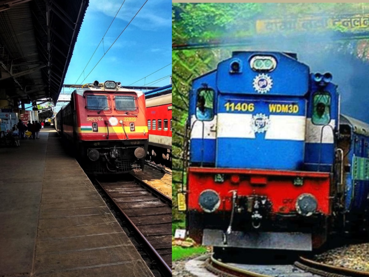 15 August to Rakshabandhan 18 Special Trains for long Weekend Indian Railway Marathi News 