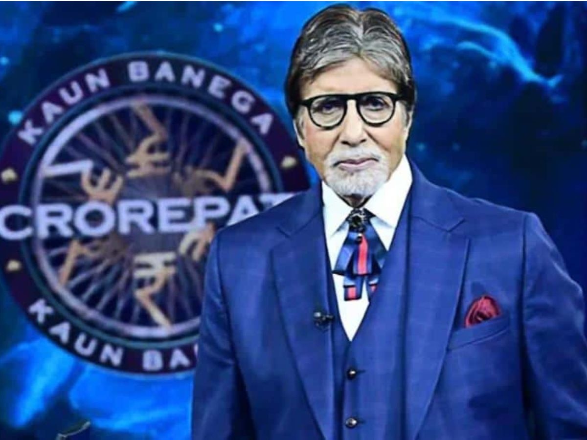 KBC 16 च्या एका एपिसोडसाठी अमिताभ बच्चन 3-4 कोटी नाही तर घेतात तब्बल इतके कोटी!  title=