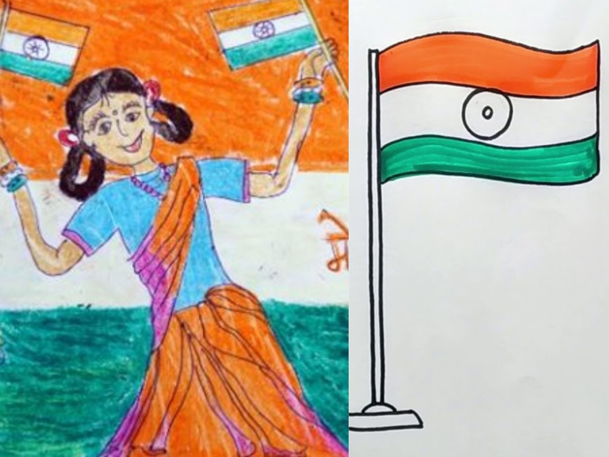 Independence Day Intresting and Fun Loving Activities for kids 15 August Special Marathi News