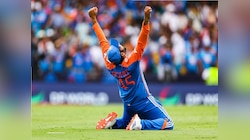 ICC Rankings मध्ये मोठा उलटफेर, रोहित शर्माची झेप... बाबर आझमच्या बादशाहतला आव्हान