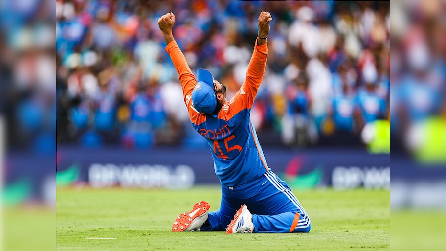 ICC Rankings मध्ये मोठा उलटफेर, रोहित शर्माची झेप... बाबर आझमच्या बादशाहतला आव्हान