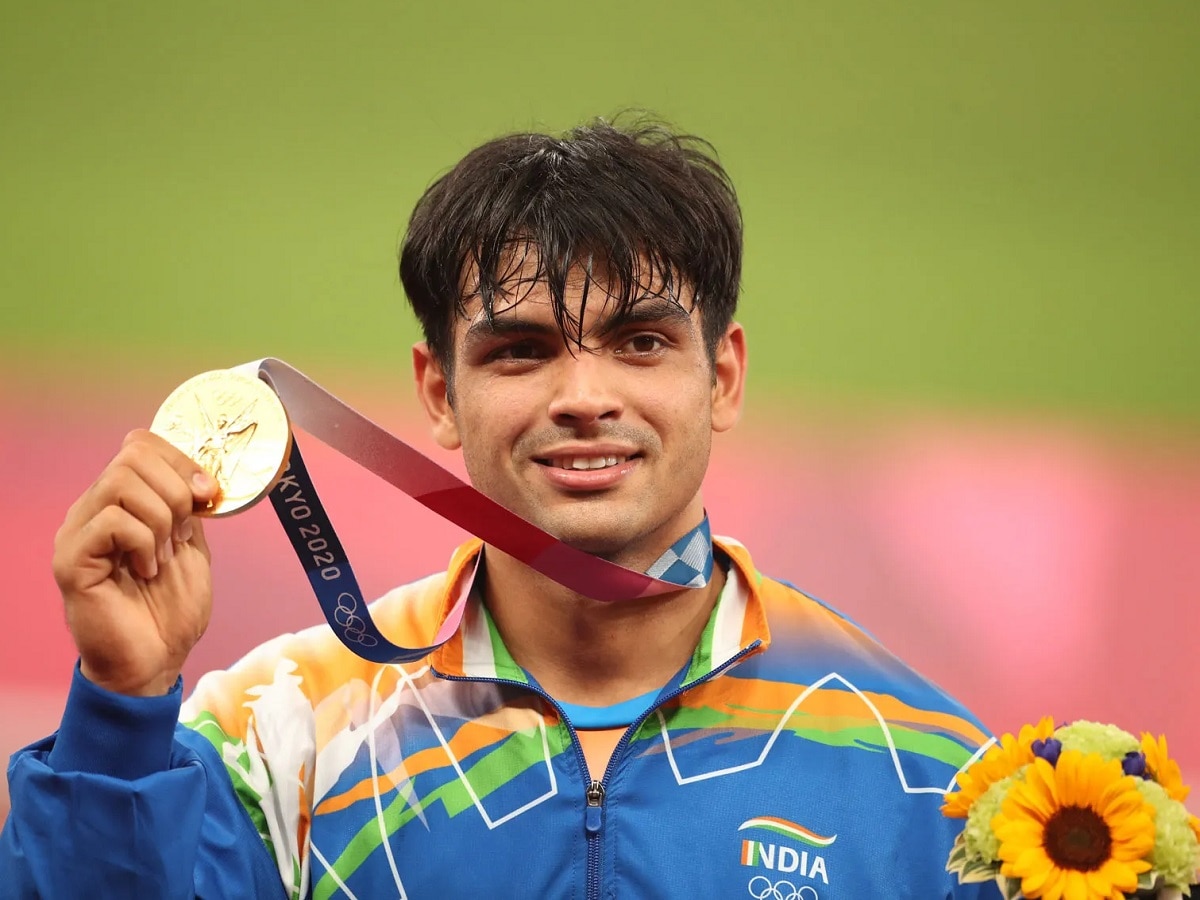 Neeraj Chopra : नीरज चोप्राला कशा मुली आवडतात? गोल्डन बॉयने स्वतः केला खुलासा title=