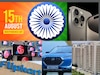 Independence Day Offers: iPhone वर 20 हजारांचा डिस्काउंट, आणखी कुठे काय ऑफर्स, एका क्लिकवर सर्व जाणून घ्या