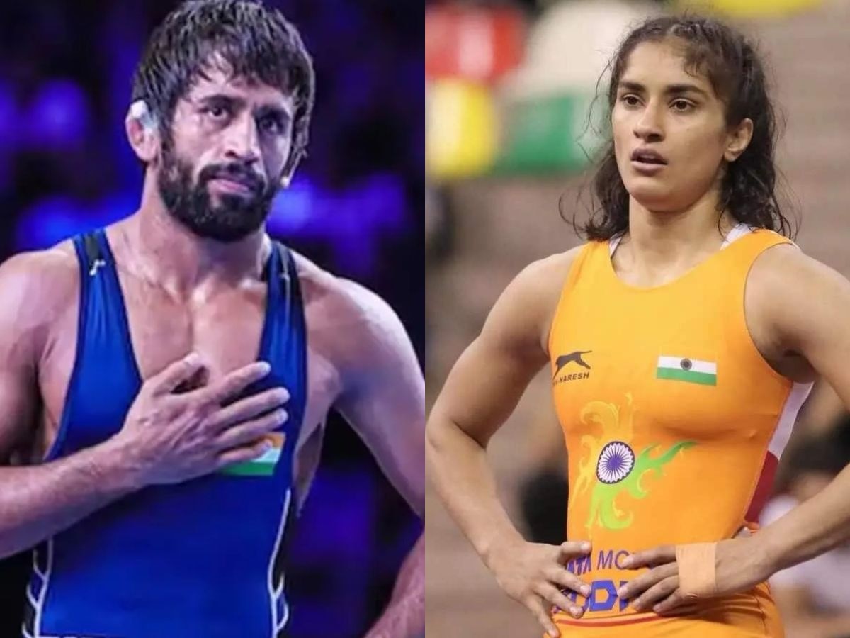 'मेडल 15 - 15 रुपयात विकत घ्या....' Vinesh Phogat ची याचिका फेटाळल्यावर बजरंग पुनियाची पोस्ट व्हायरल title=